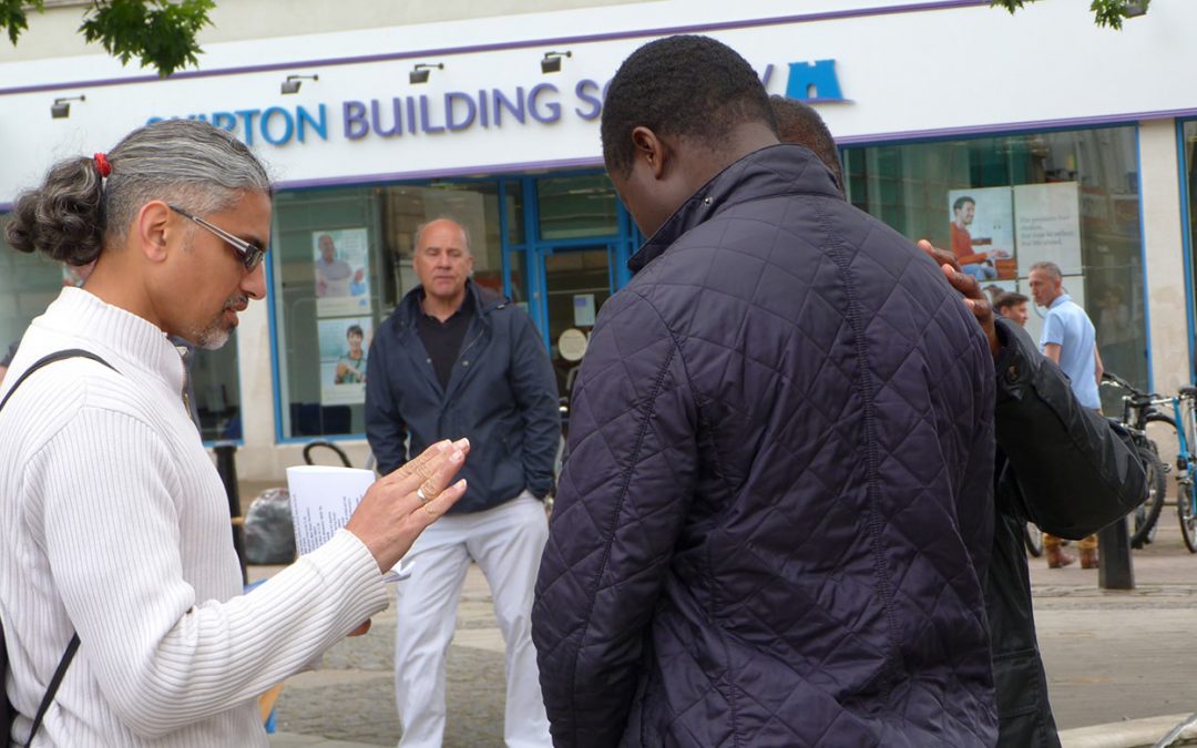 Prayer Northampton