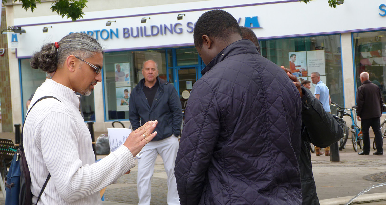 Prayer Northampton