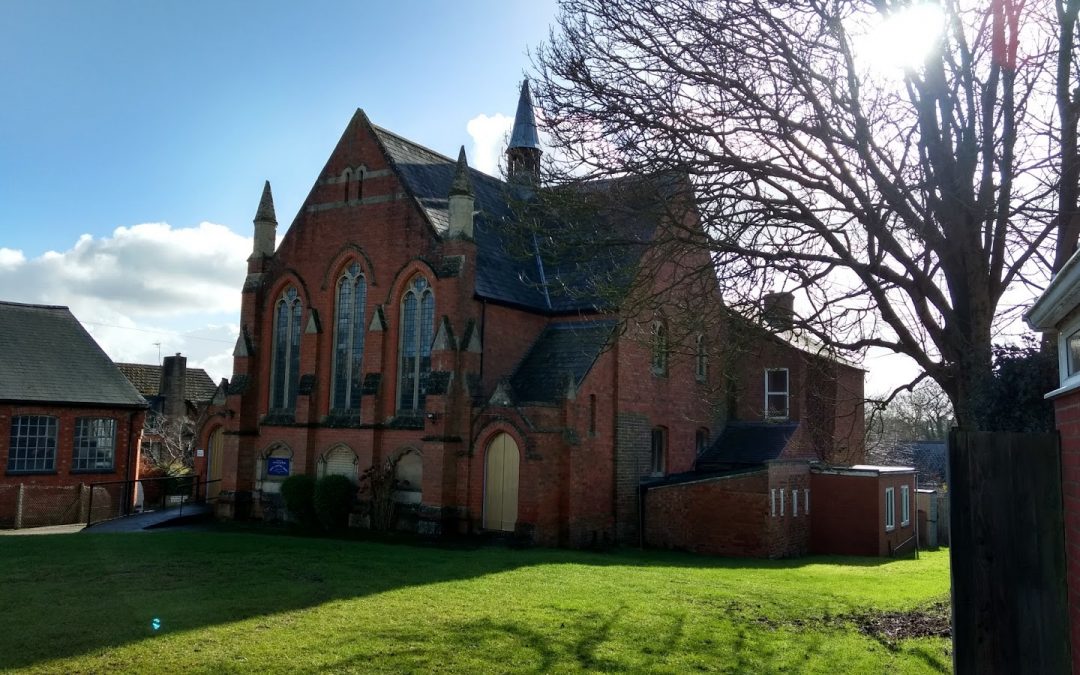 Church Service Times Northampton