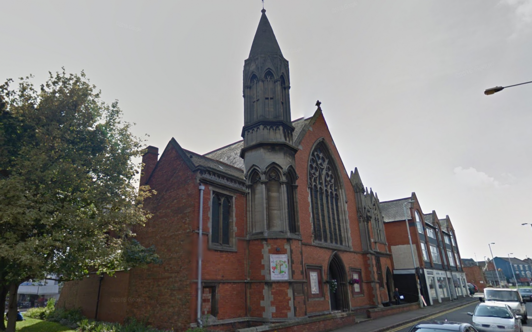 Church Service Times Northampton