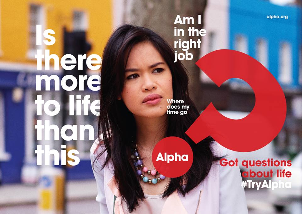 Alpha Course Northampton
