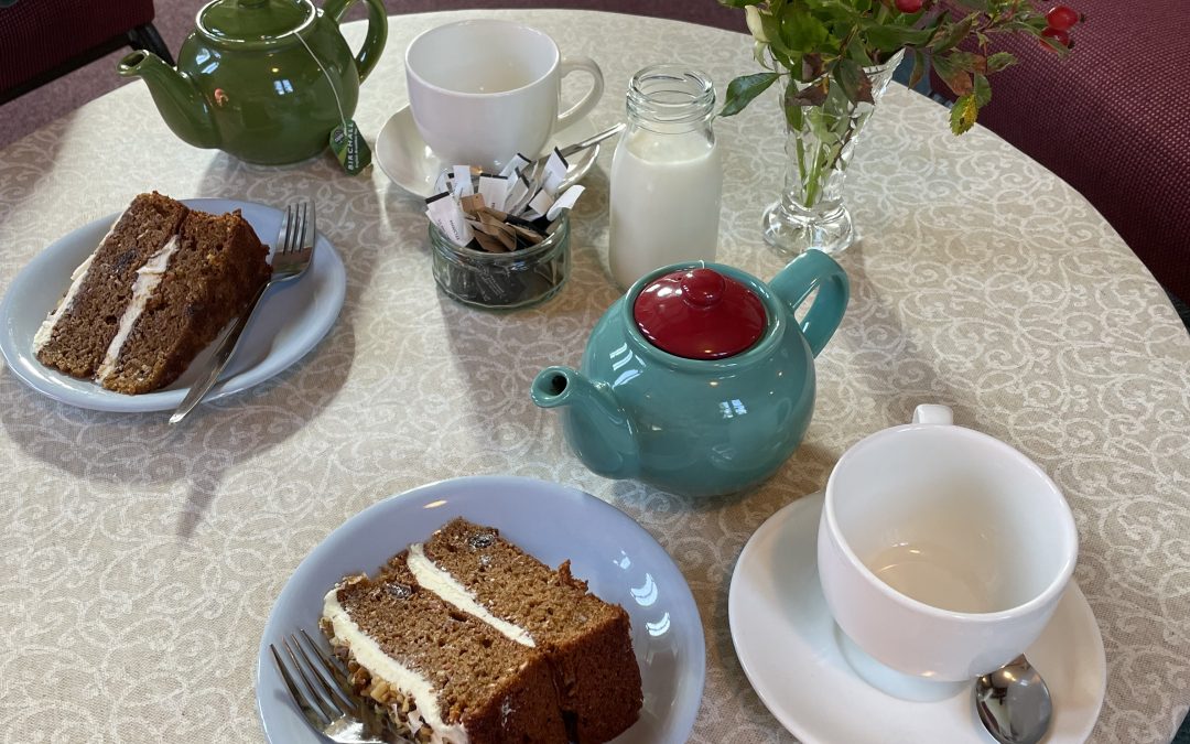 Coffee Morning Northampton