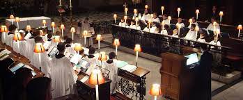 Choral Evensong Northampton