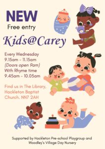 Mums and Tots Hackleton