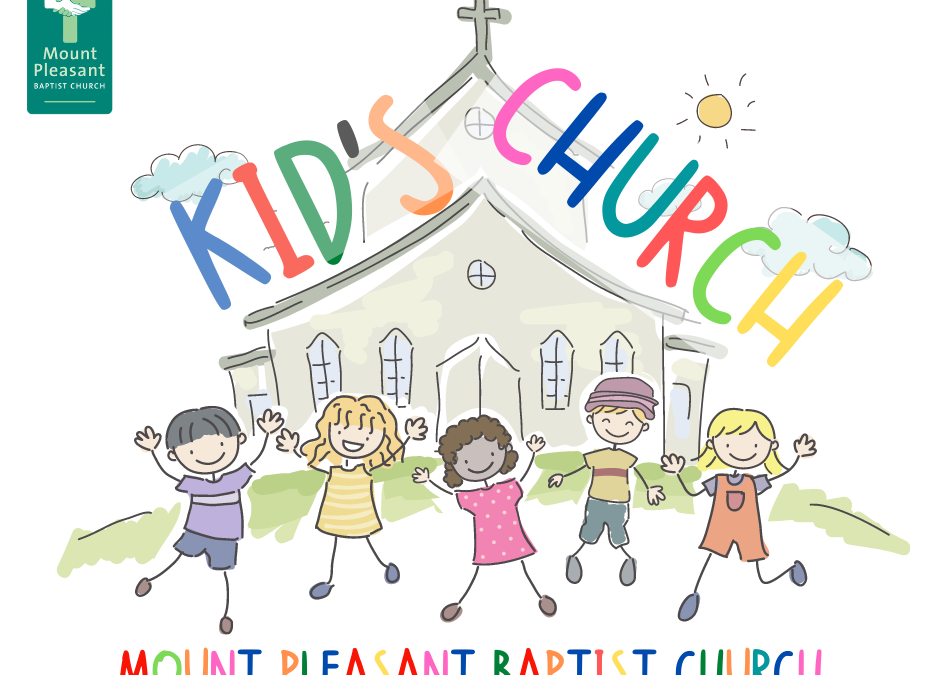 Kids Church Northampton