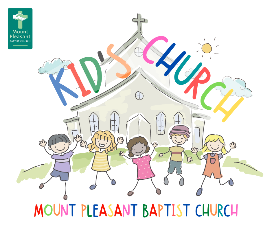 Kids Church Northampton Mount plesant
