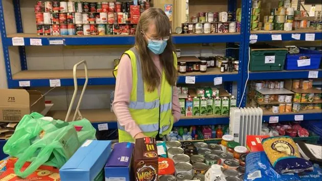 Food Bank Northampton