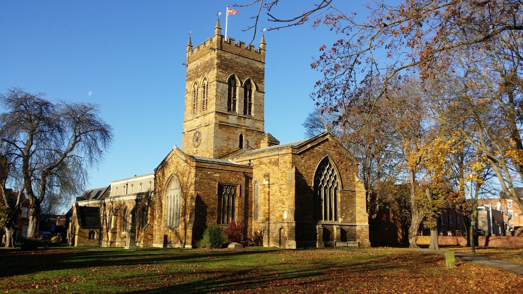 St Giles Church