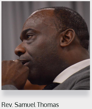 Ministeral Training Northampton