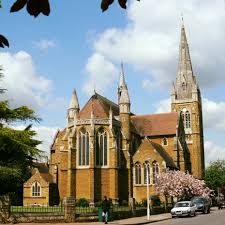St Matthew's Church Northampton