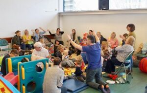 Mums and tots northampton