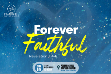Church Service Mitcham 10.30am