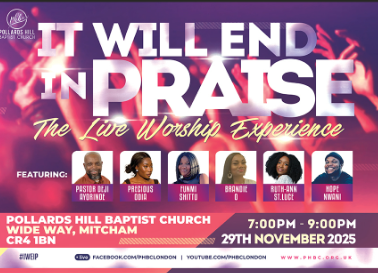 Worship Spectacular Mitcham