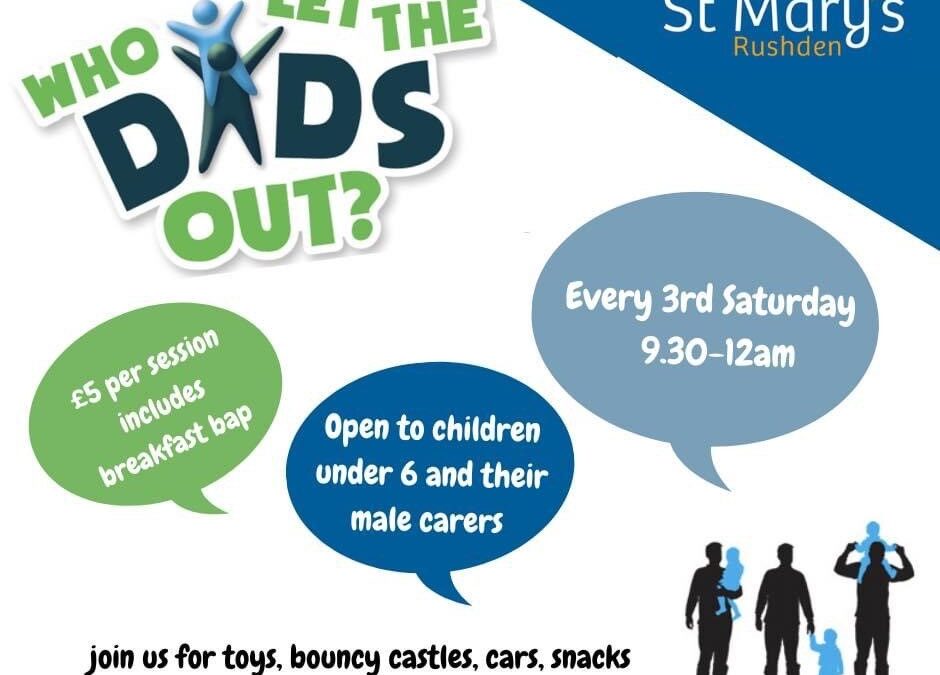 Who Let the Dad’s Out