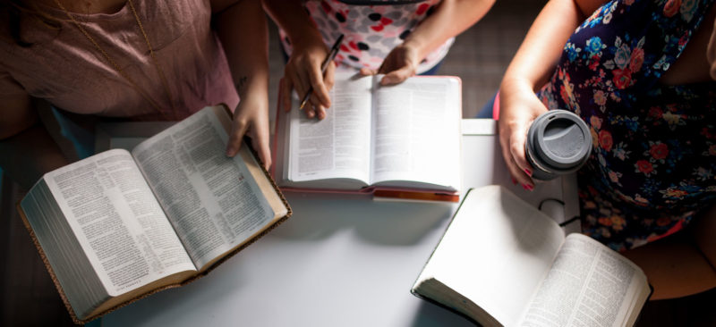 Women’s Bible Study Northampton