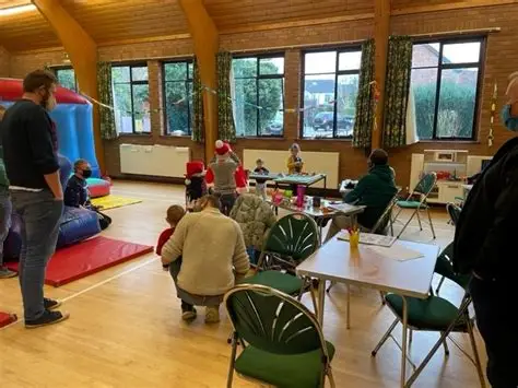 Hall Hire Rushden