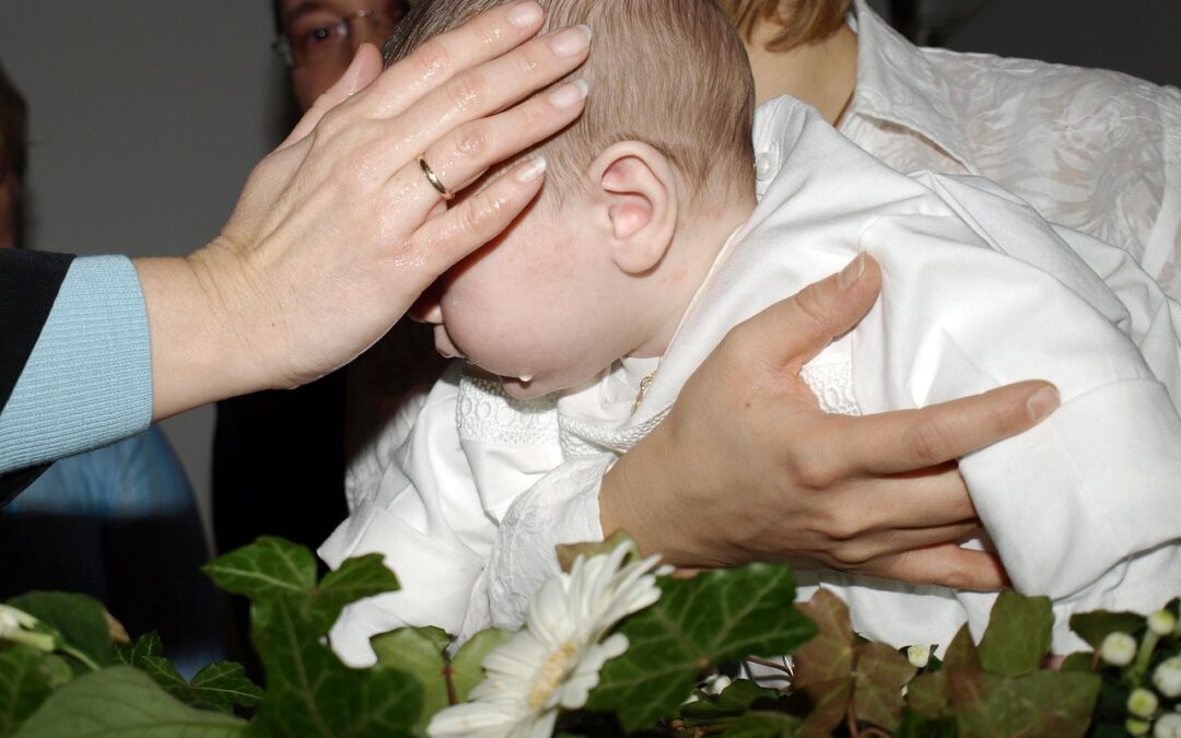Baptism Rushden